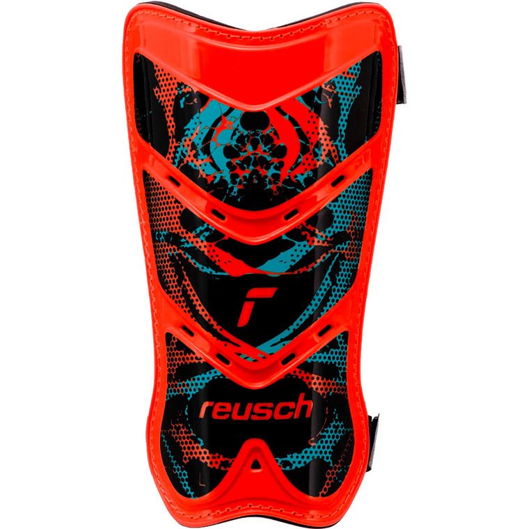 Reusch, nagolenniki, Shinguard Attrakt Lite 53 77 045 7701, rozmiar L