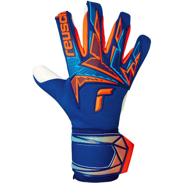 Reusch, rękawice piłkarskie, Attrakt Freegel Advance 56 70 235 4129, rozmiar 10