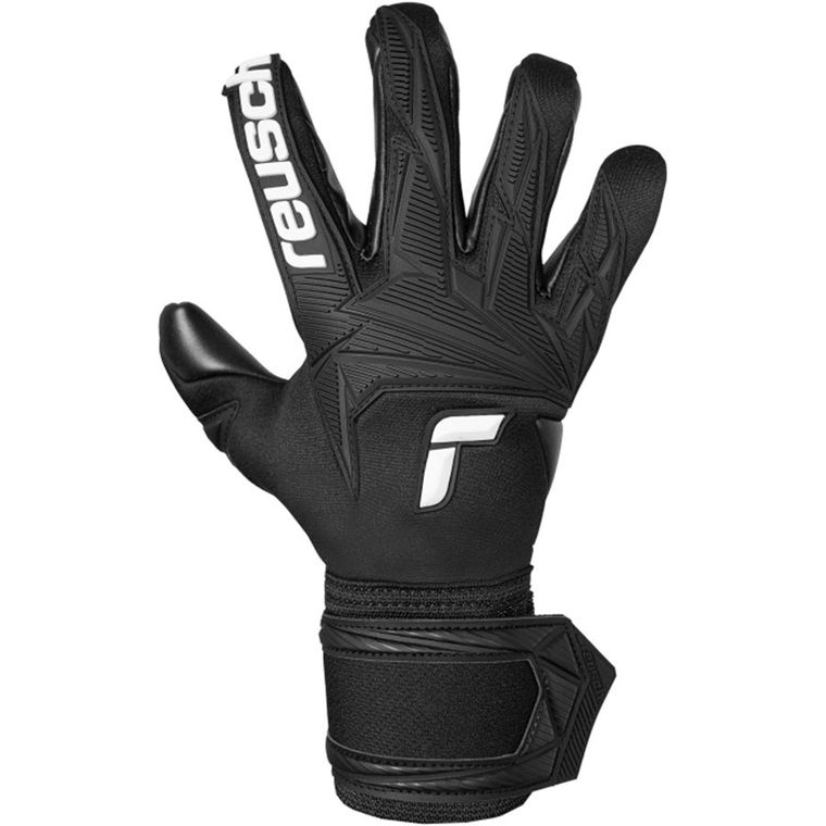 Reusch, rękawice piłkarskie, Attrakt Freegel Infinity 56 70 735 7700, rozmiar 8,5