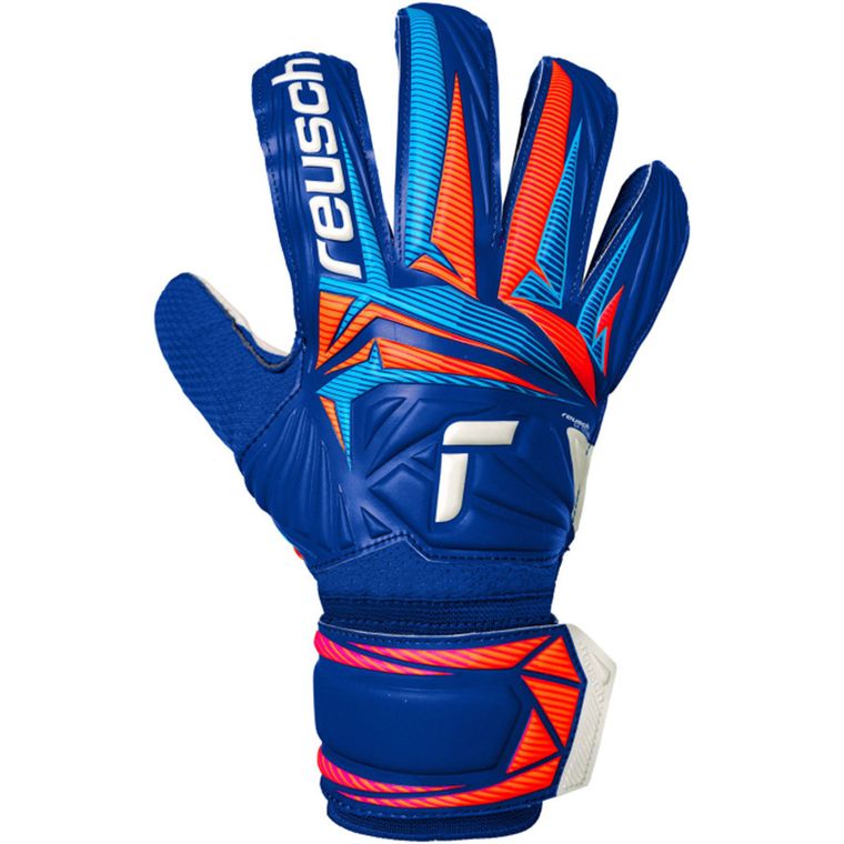 Reusch, rękawice piłkarskie, Attrakt Solid 56 70 515 4126, rozmiar 9,5