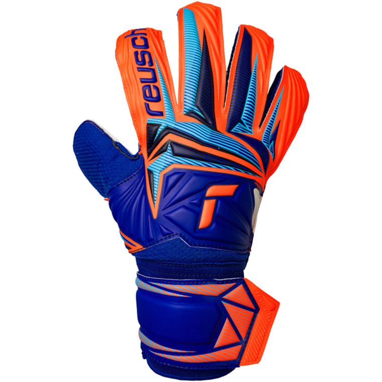 Reusch, rękawice piłkarskie, Attrakt Solid 56 70 515 4129, rozmiar 8,5