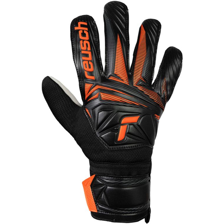 Reusch, rękawice piłkarskie, Attrakt Starter Solid 56 70 514 7783, rozmiar 9,5