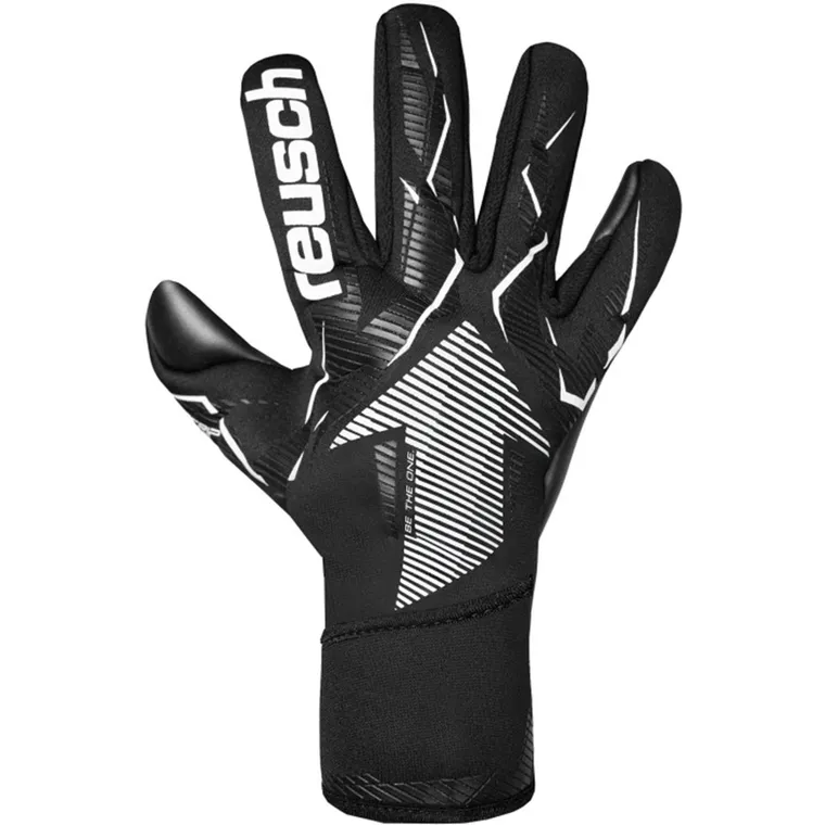 Reusch, rękawice piłkarskie, FastGrip Infinity Junior 56 72 700 7700, rozmiar 5