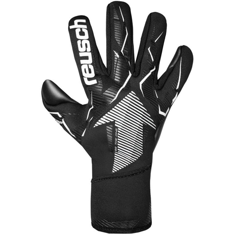 Reusch, rękawice piłkarskie, FastGrip Infinity Junior 56 72 700 7700, rozmiar 6