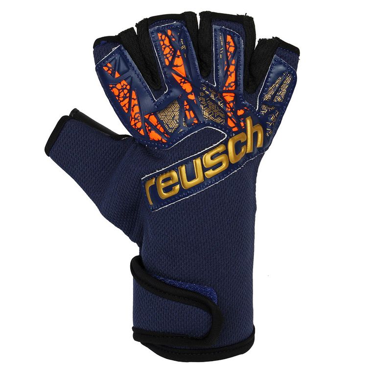 Reusch, rękawice piłkarskie, Reusch Futsal Grip 54 70 320 4411, rozmiar 9