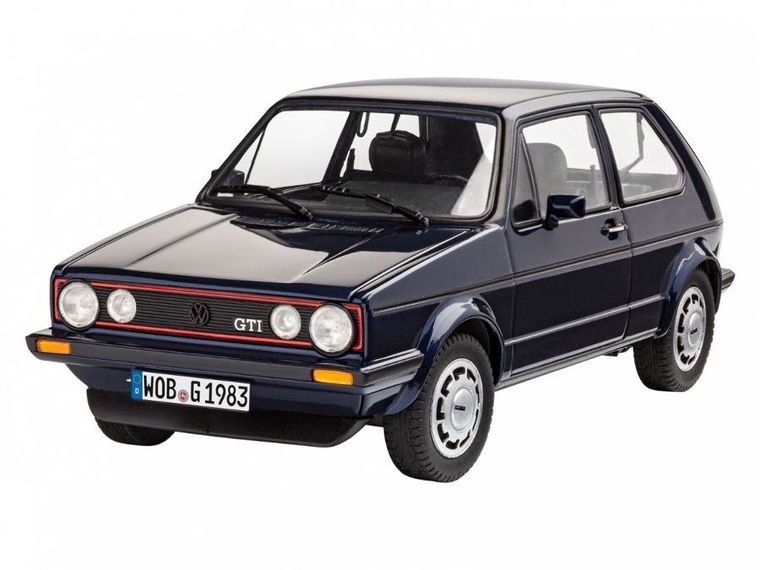 Revell, 35 Years VW Golf1, zestaw upominkowy