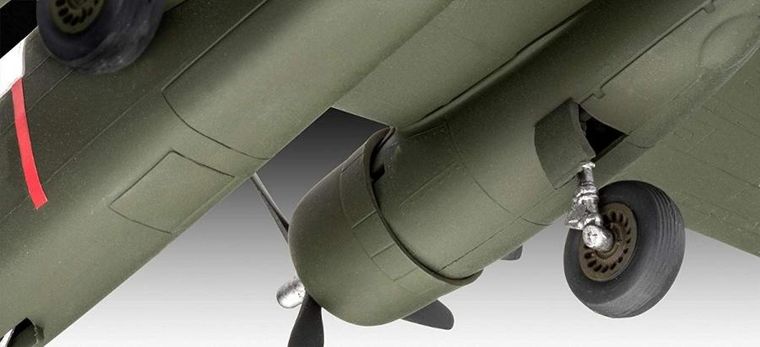 Revell, B-25 Mitchell, model do sklejania