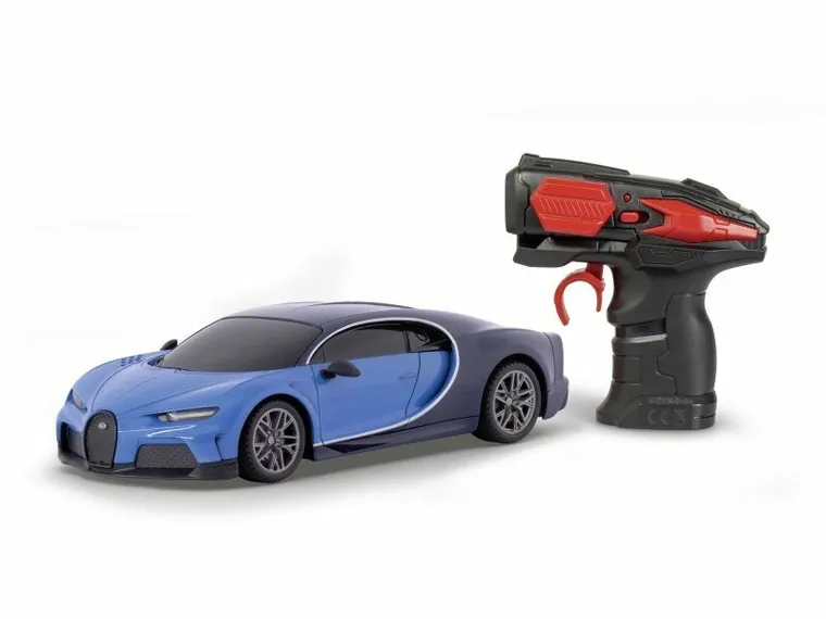 Revell, Bugatti Chiron, pojazd zdalnie sterowany, 1:24