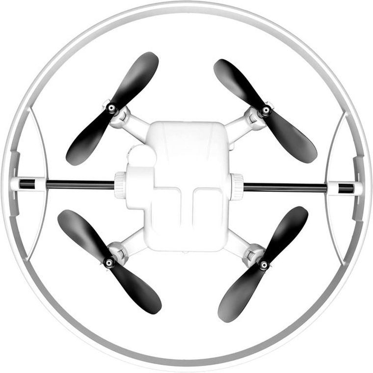 Revell, Control, RC Quadrocopter Fireball, dron zdalnie sterowany