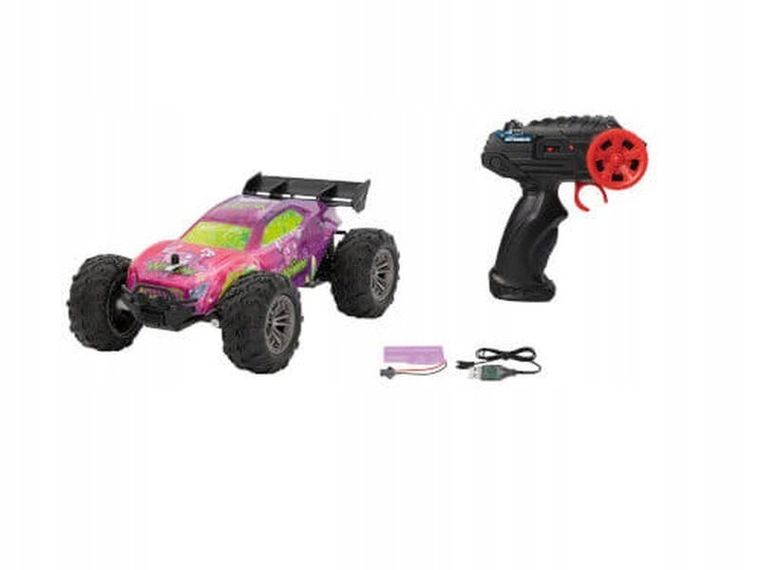 Revell Controll, Big Wheeler, pojazd zdalnie sterowany, 24673