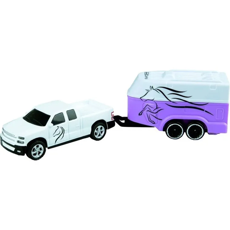 Revell Controll, Mini pojazd z przyczepą, zdalnie sterowany, 23567