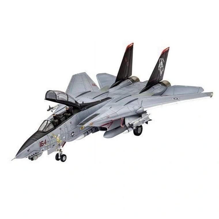 Revell, F-14D Super Tomcat, model do sklejania, 1:72