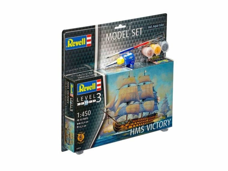 Revell, H.M.S. Victory, model do sklejania