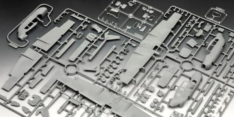 Revell, O-2A Skymaster, model do sklejania