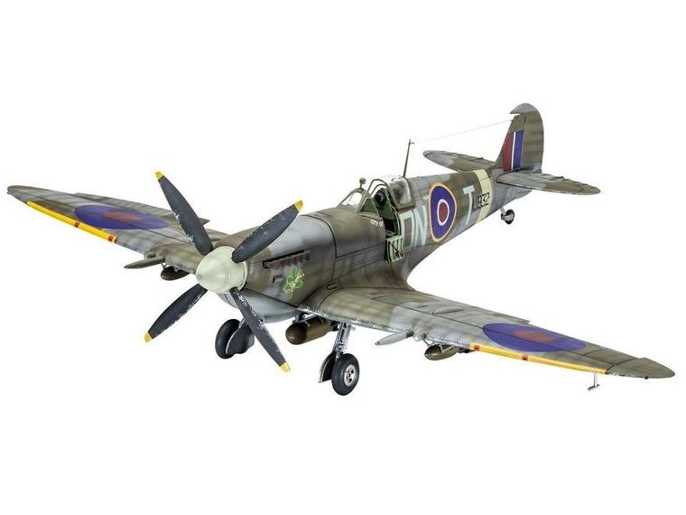 Revell, Spitfire Mk.IXC, model do sklejania