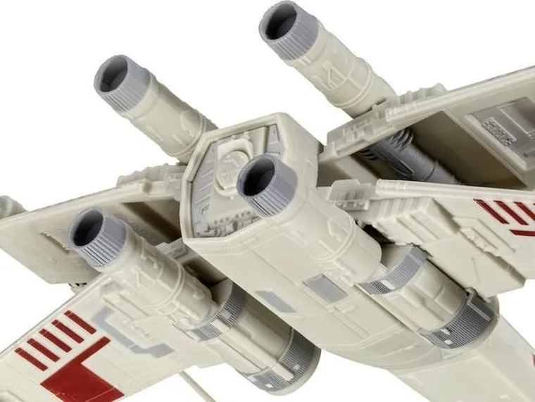 Revell, Star Wars, X-Wing Fighter, model do sklejania, 1:58