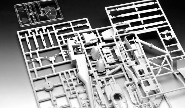 Revell, Westland Lynx MK.88A, helikopter, model do sklejania, 1:72