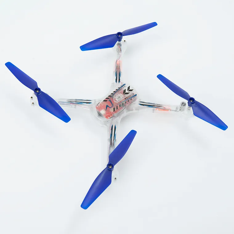 Revolt, NightHawk Stunt Drone RC, świecący dron zdalnie sterowany