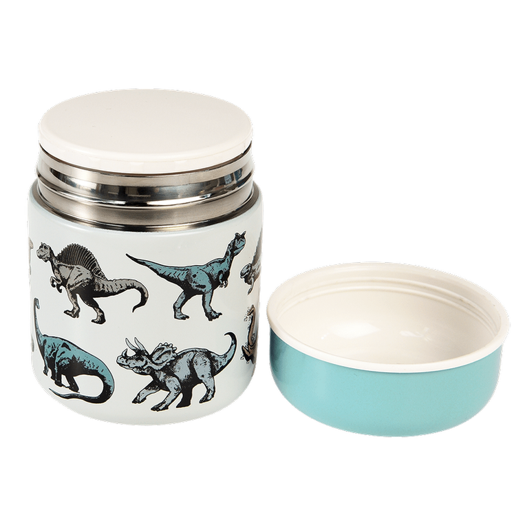 Rex London, Dinozaury, termos na jedzenie, 280 ml