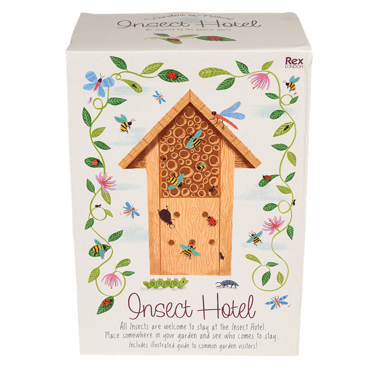 Rex London, domek dla owadów