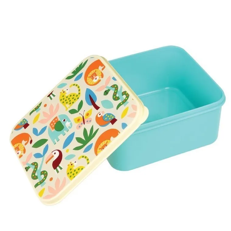 Rex London, lunchbox, dzikie zwierzęta