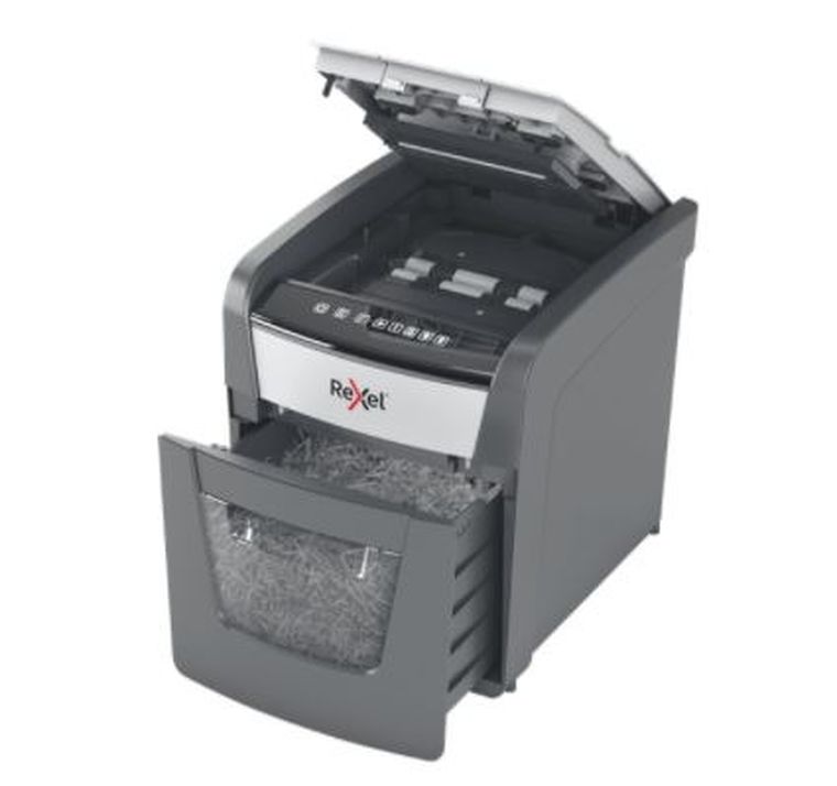 Rexel, Optimum Autofeed+ 50x, niszczarka