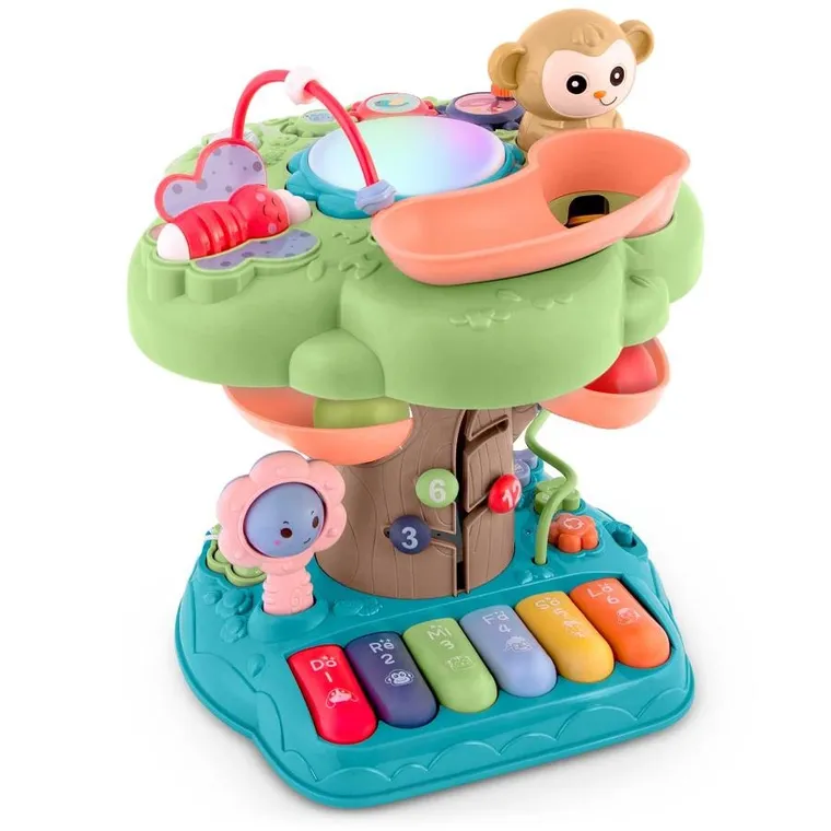 Ricokids, Drzewko z melodią, zabawka edukacyjna