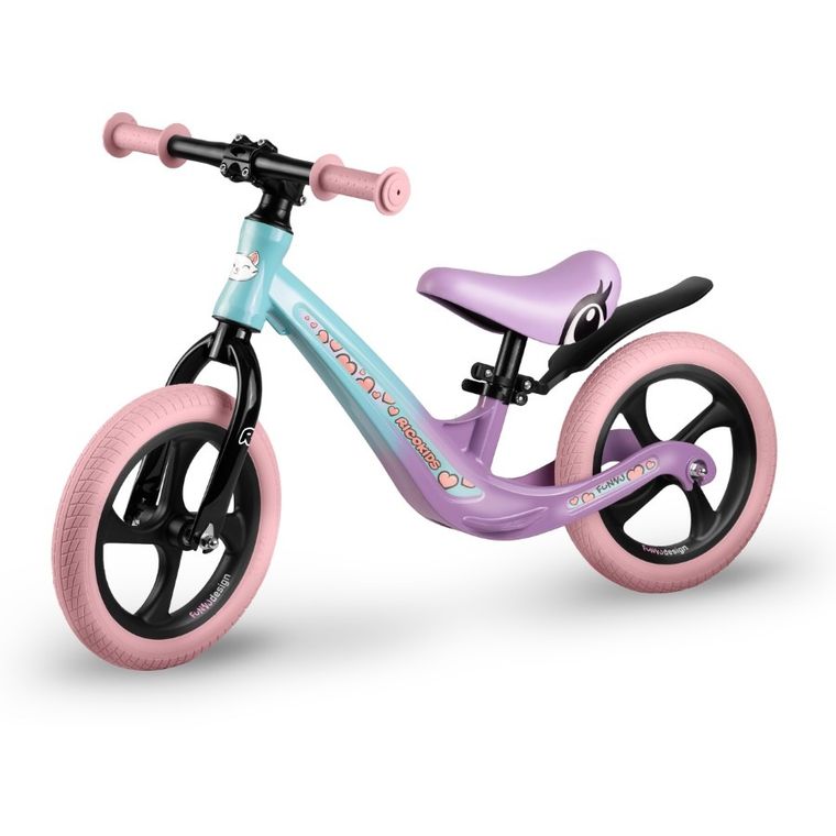 Ricokids, Funnu, rowerek biegowy dla dzieci