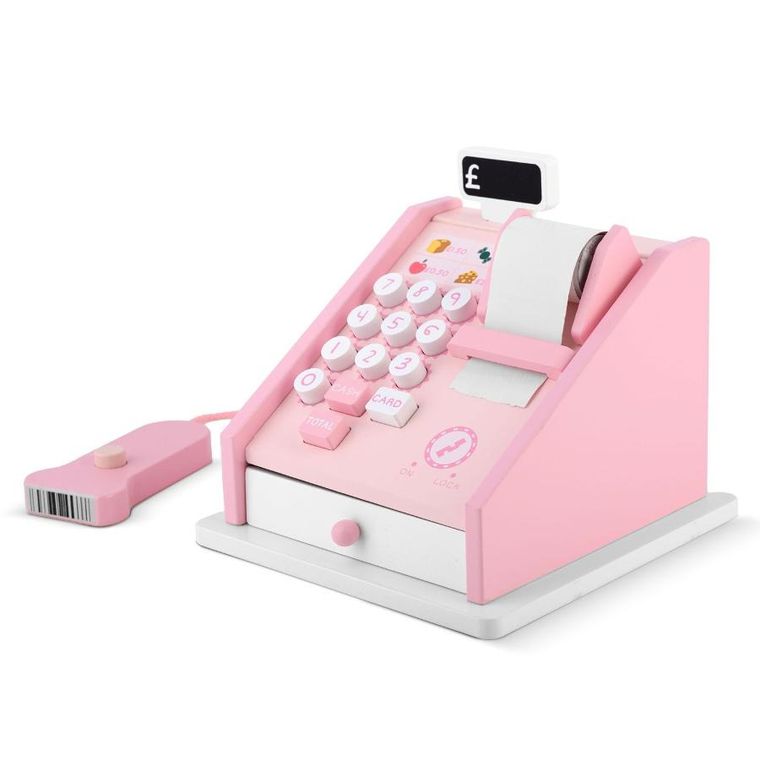 Ricokids, Kasa sklepowa, zabawka drewniana