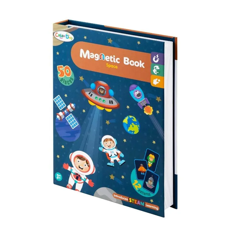 Ricokids, Kosmos, układanka magnetyczna