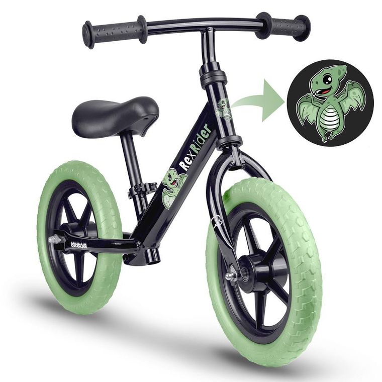 Ricokids, RexRider, rowerek biegowy