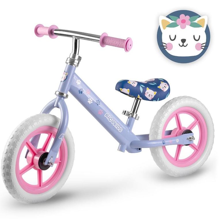 Ricokids, rowerek biegowy