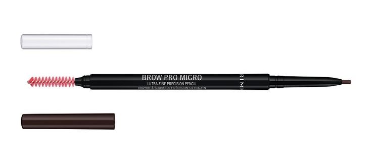 Rimmel, Brow Pro Microdefiner, kredka do brwi, 3 Dark Brown