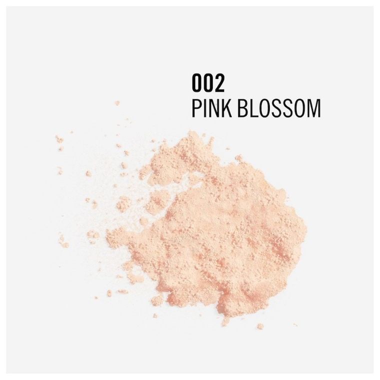 Rimmel, Stay Matte Powder, puder prasowany, 002 Pink Blossom, 14g