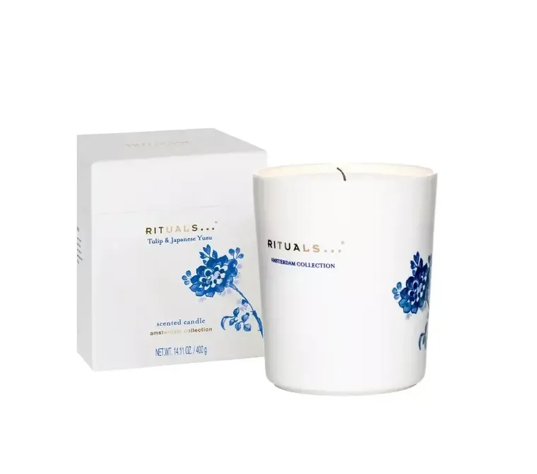 Rituals, Amsterdam Collection Scented Candle, świeca zapachowa, 400g