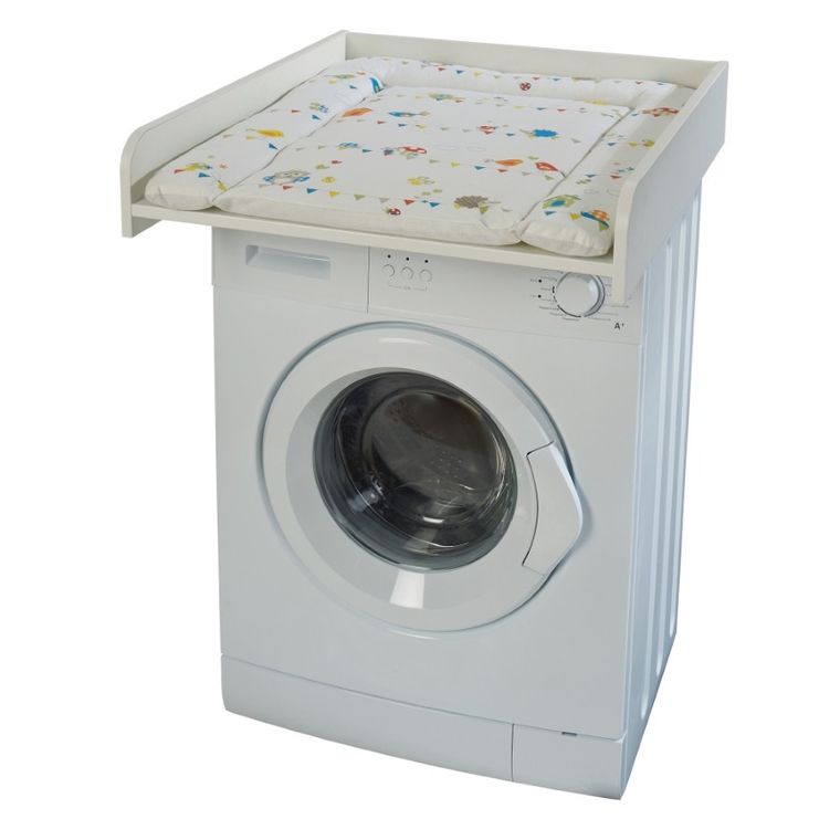 Roba, przewijak na pralkę