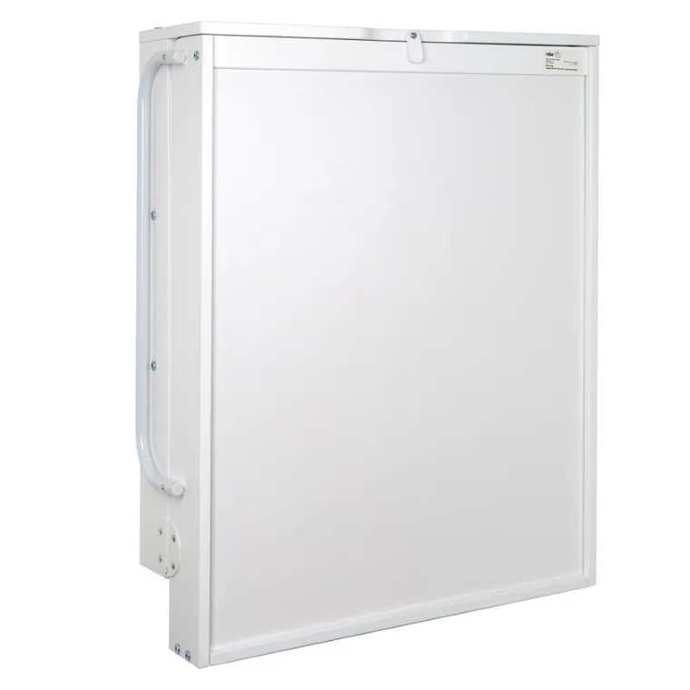 Roba, przewijak ścienny, biały