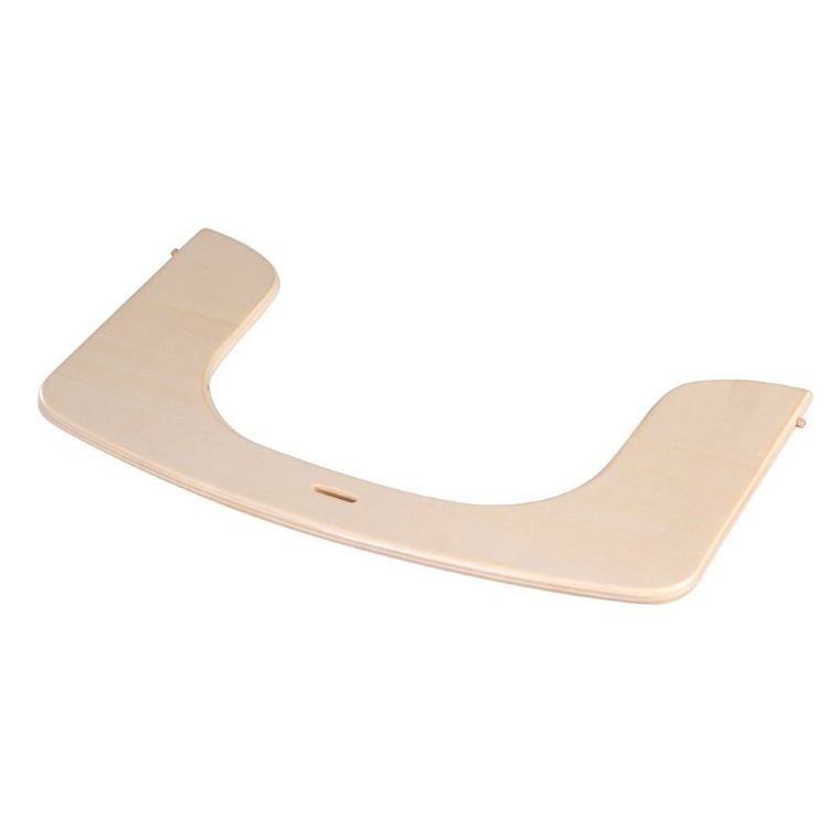 Roba, Sit Up Flex, tacka do krzesełka, drewniana, naturalna