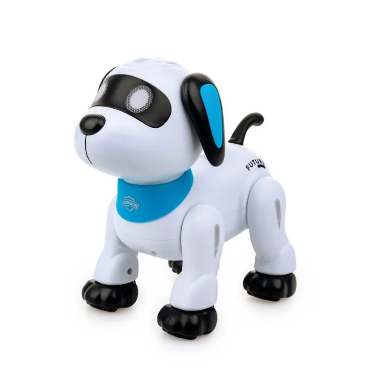 RoboDumel, Psiak akrobata junior, zabawka interaktywna