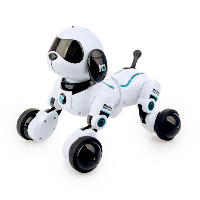 RoboDumel, Robopies twist, zabawka interaktywna