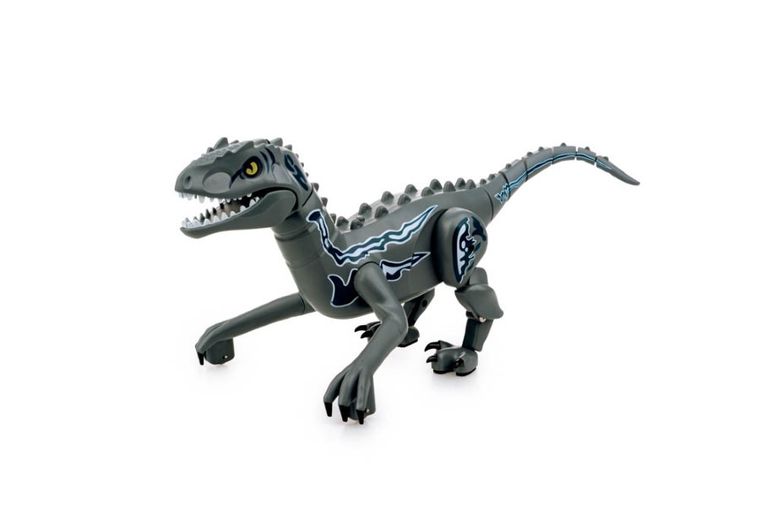 RoboDumel, Welociraptor, zabawka interaktywna