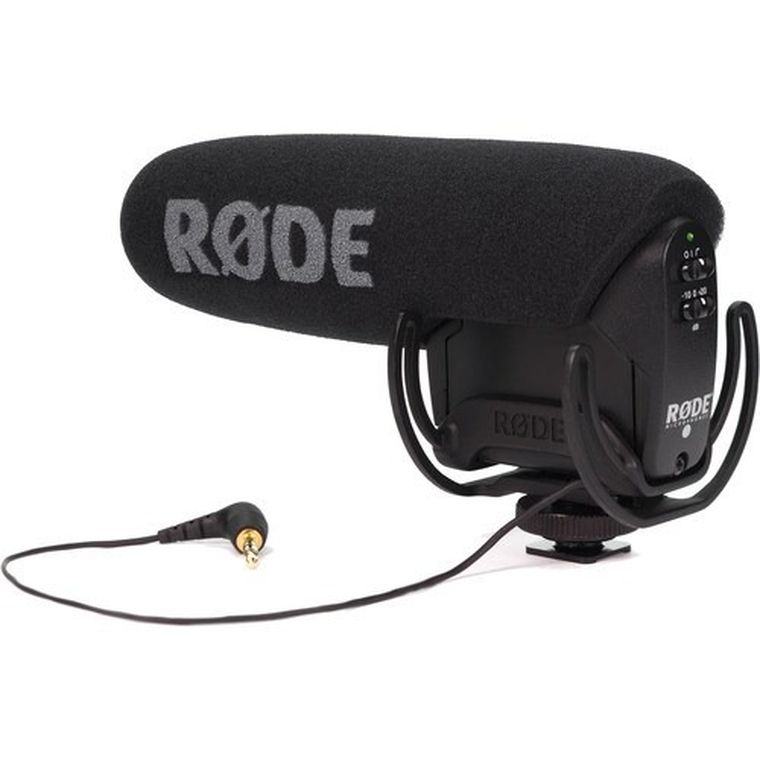 Rode, VideoMic Pro Rycote, mikrofon do kamery