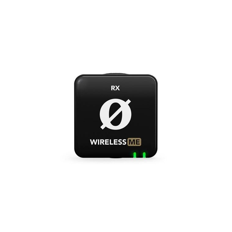 Rode, Wireless ME, 2-kanałowy cyfrowy system bezprzewodowy