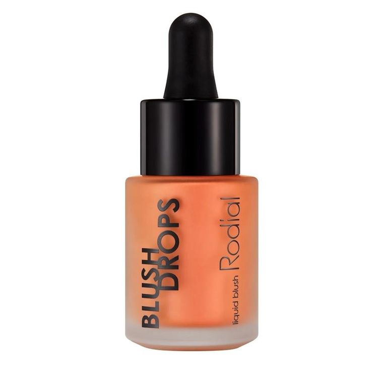 Rodial, Blush Drops, róż w płynie, Apricot Sorbet, 15 ml