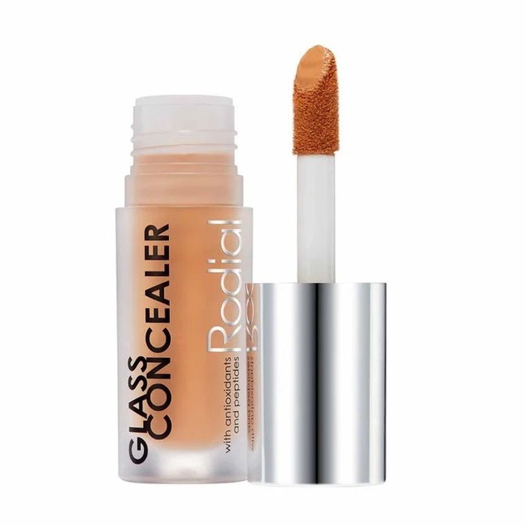 Rodial, Glass Concealer, korektor do twarzy, 03, 5.5g