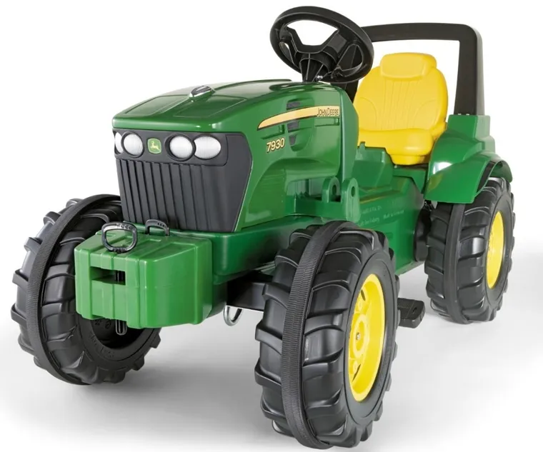 Rolly Toys, John Deere, traktor Rolly Farmtrac, 700028
