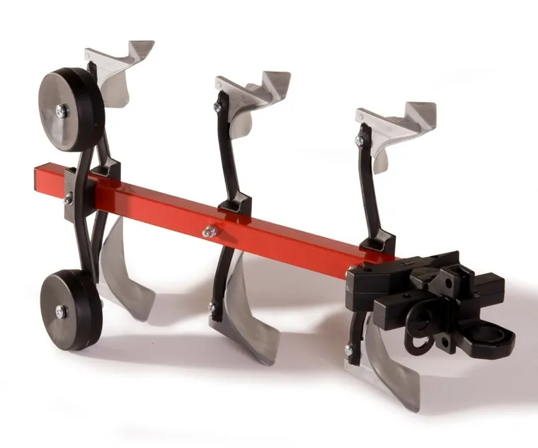 Rolly Toys, pług Rolly Scaper, 123865