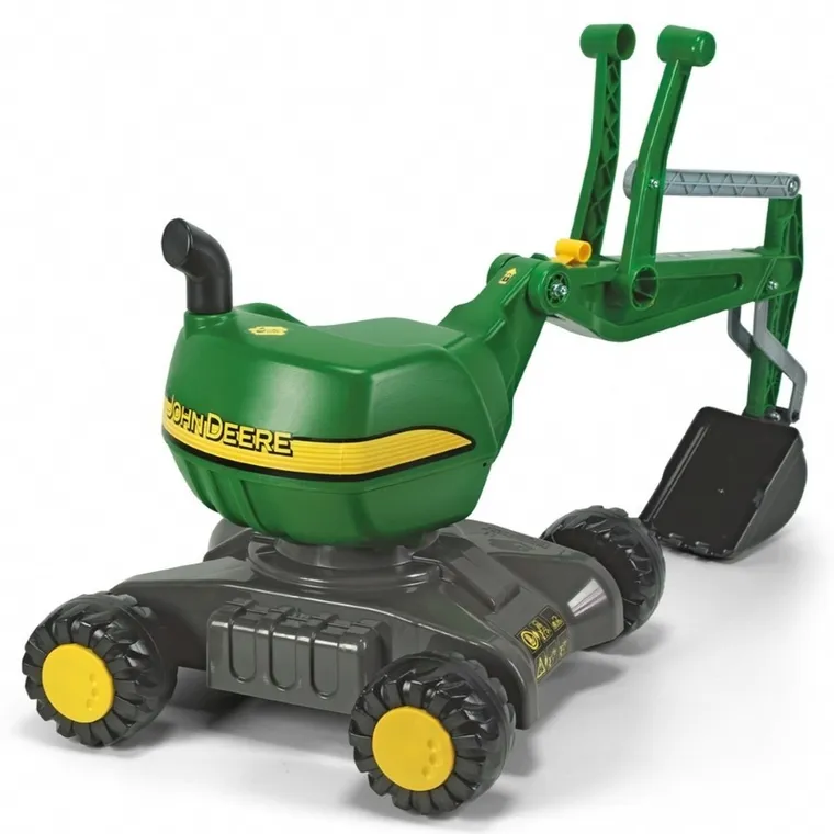 Rolly Toys, Rolly Digger, John Deere, koparka, 421022