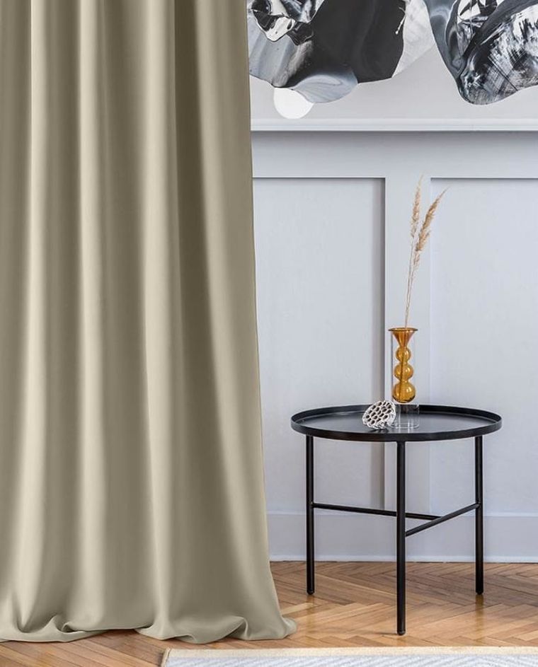 Room99, Aura, zasłona, Beige, 140-250 cm