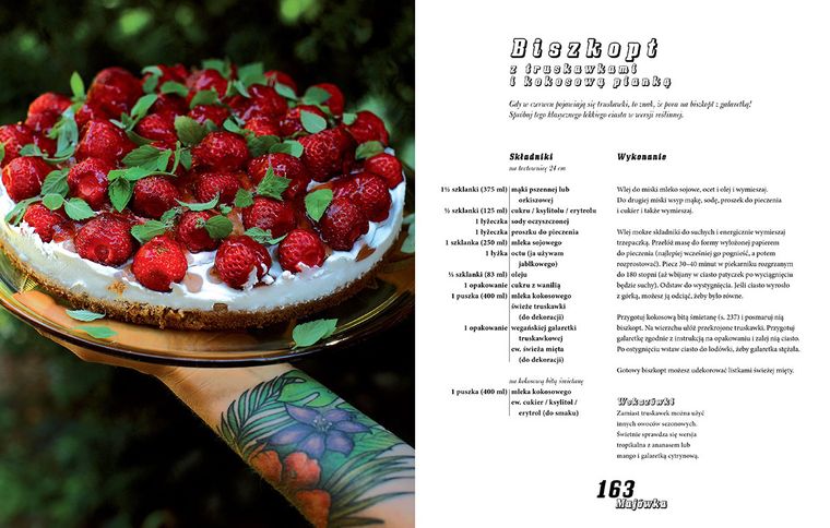 Roślinna kuchnia polska